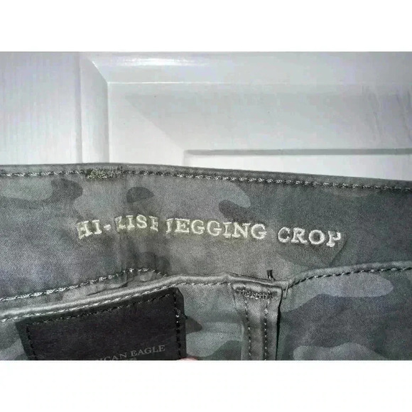 American Eagle Moto Style Jeans - Picture 8 of 9